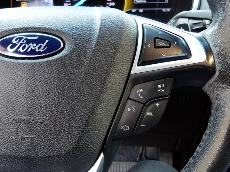 Ford Edge Sel 4wd 3.5 Aut 2018 Usado  Usado en Webautos.cl