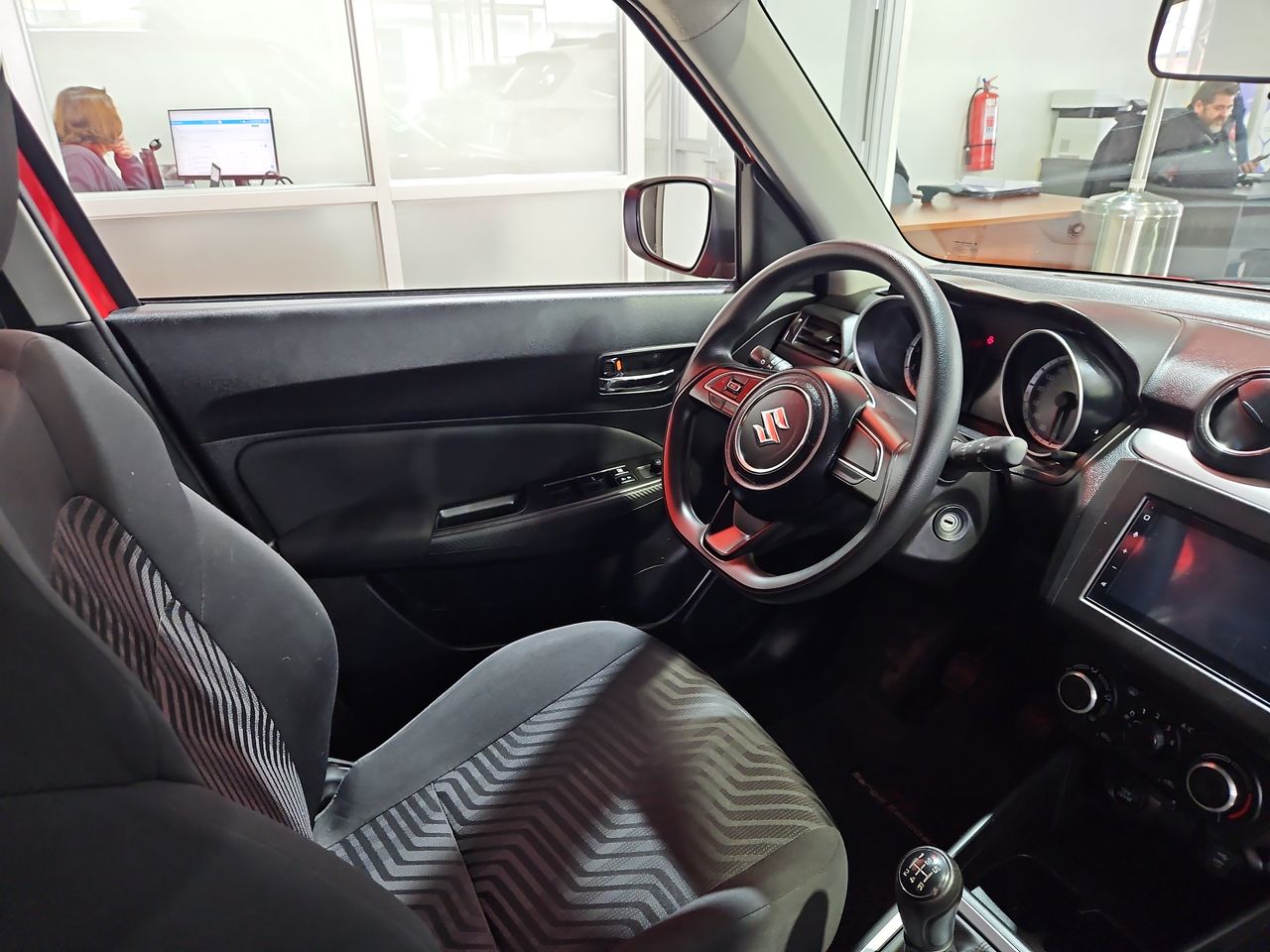 Suzuki Swift Swift 2wd 1.2 2022 Usado en Usados de Primera - Sergio Escobar