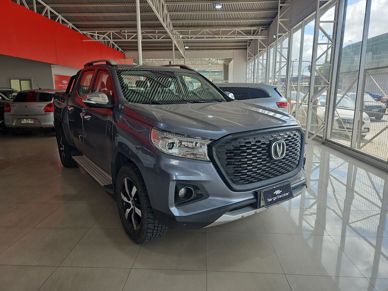 Changan Hunter Hunter 4x4 1.9 2023 Usado en Usados de Primera - Sergio Escobar