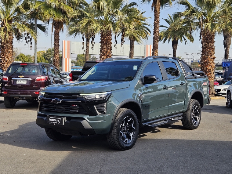 CHEVROLET COLORADO Z71 4X4 2.8 AUT 2025