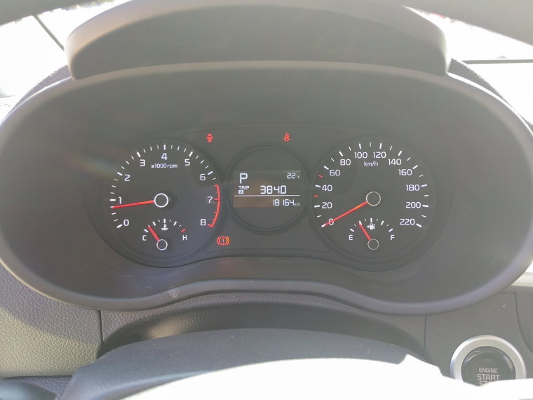 Kia Morning Morning Mpi 1.2 Aut 2024 Usado en Rosselot Usados