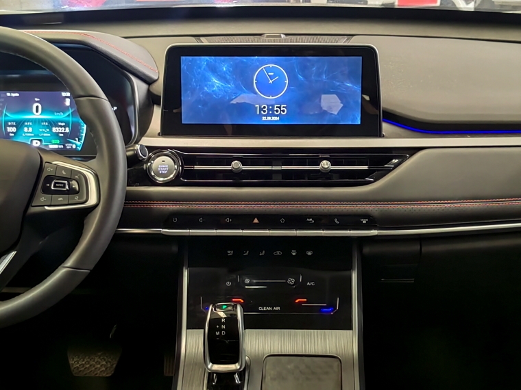 Chery Tiggo 3 Tiggo 3 Pro 1.5t Glx Cvt Euro 6c 2023 Usado en Rosselot Usados