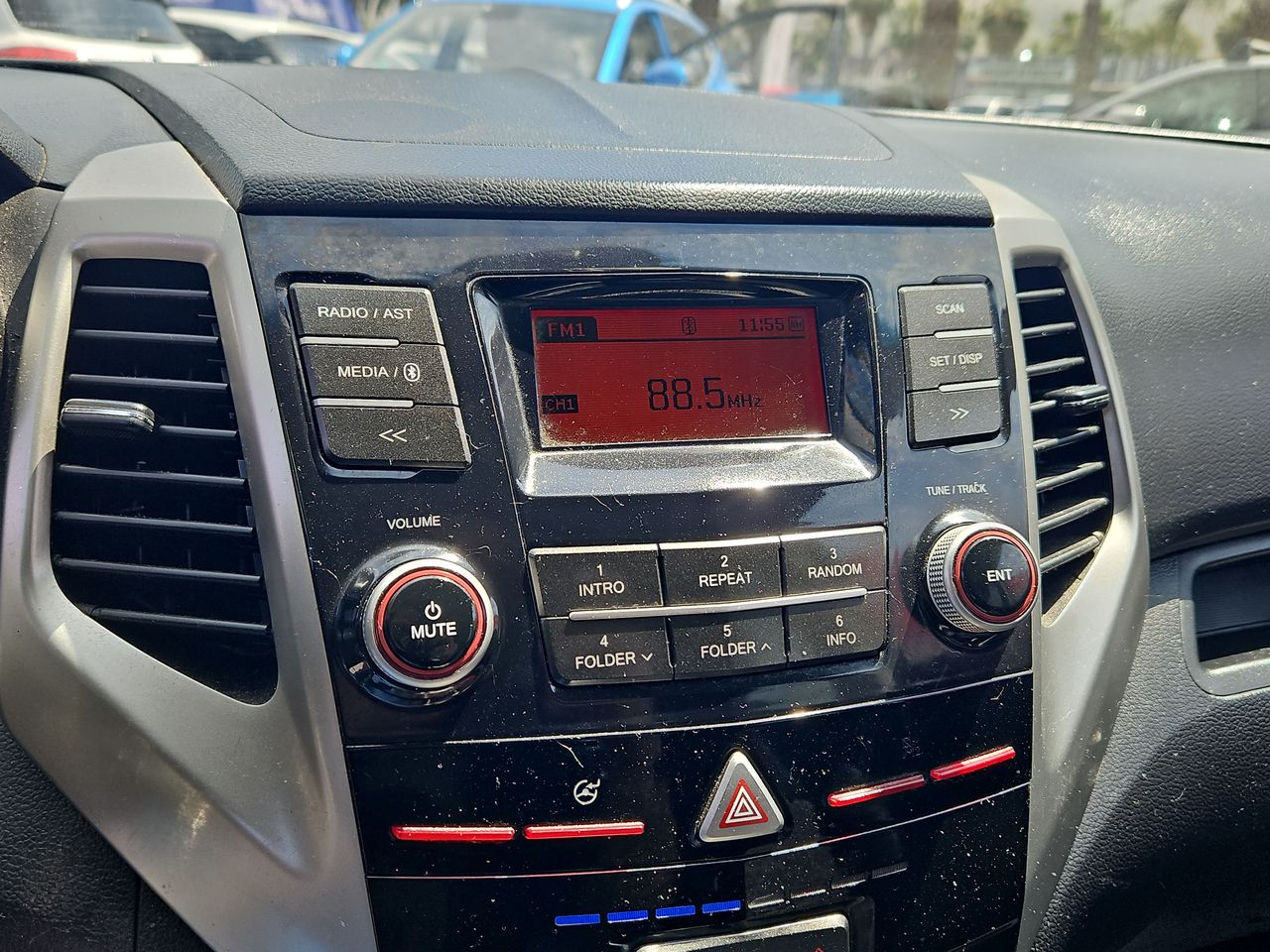 Ssangyong Tivoli Tivoli 1.6 2019 Usado en Usados de Primera - Sergio Escobar