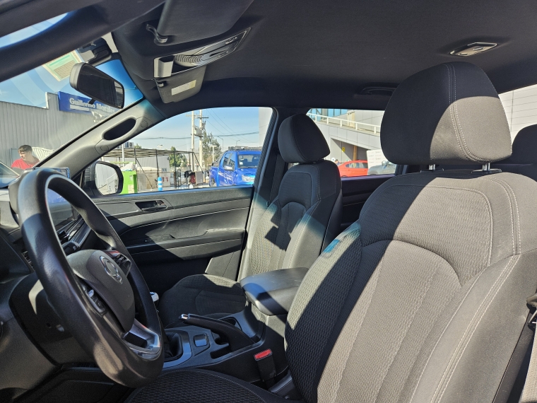 Ssangyong Grand musso Musso Grand 2.2 4x2 Mt - Ql610 Euro Vimn Urn 2025 Usado en Rosselot Usados