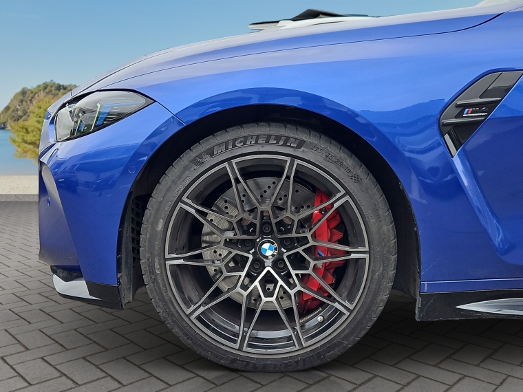 Bmw M4 Competition Xdrive 2025 Usado  Usado en BMW Premium Selection