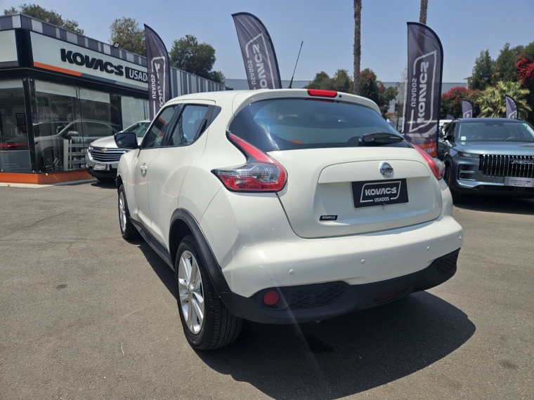 Nissan Juke Sense Cvt 1.6 2017 Usado  Usado en Kovacs Usados