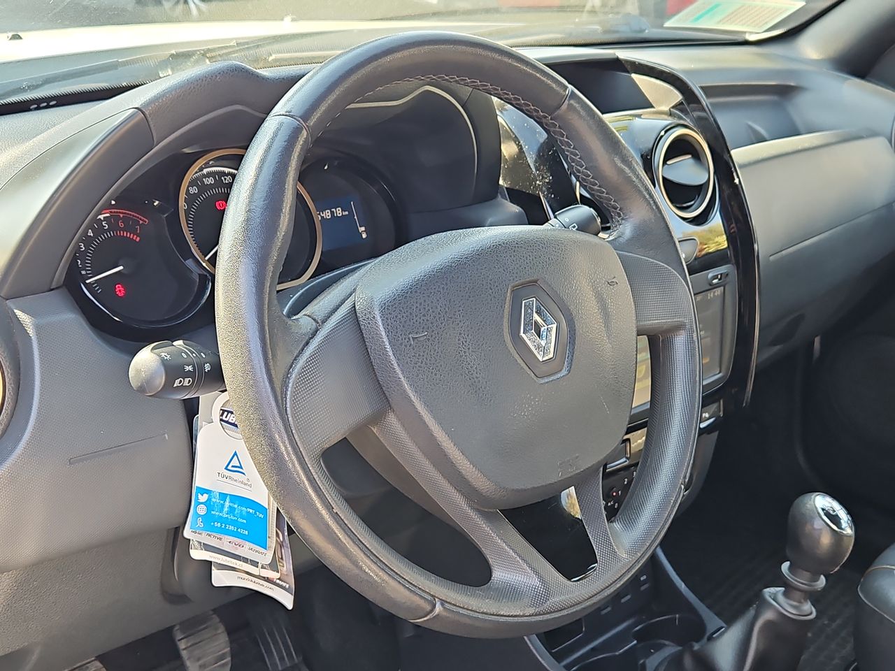 Renault Duster Duster Zen 4x4 2.0 2018 Usado en Usados de Primera - Sergio Escobar