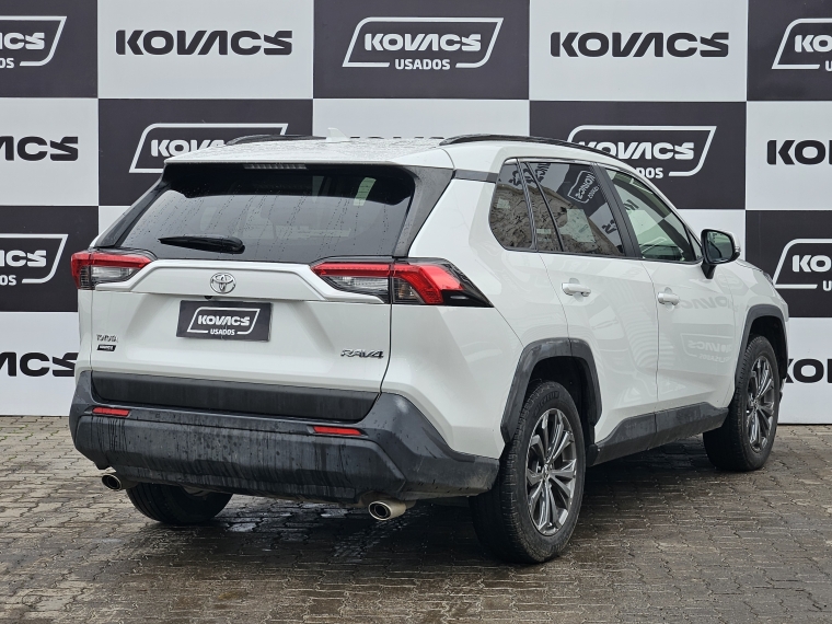 Toyota Rav4 2.0 Xle Safety Sense At 2023 Usado  Usado en Kovacs Usados