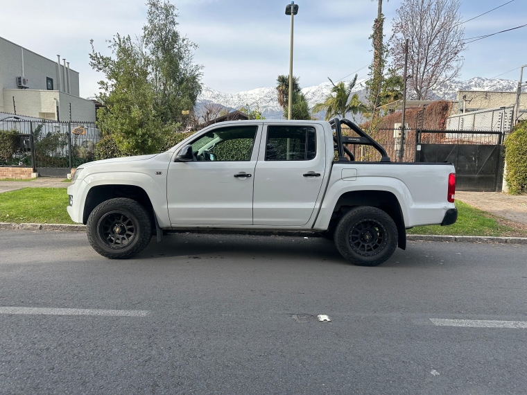 Volkswagen Amarok  2.0 Tdi Power Plus Auto 2015 Usado en Autoadvice Autos Usados