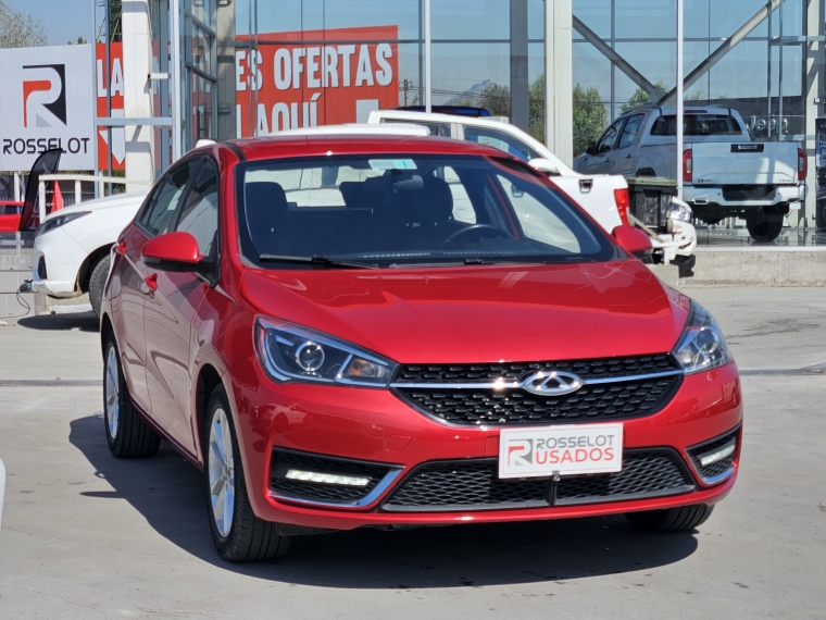 Chery Arrizo 5 Arrizo 5 Gls Mt 2023 Usado en Rosselot Usados