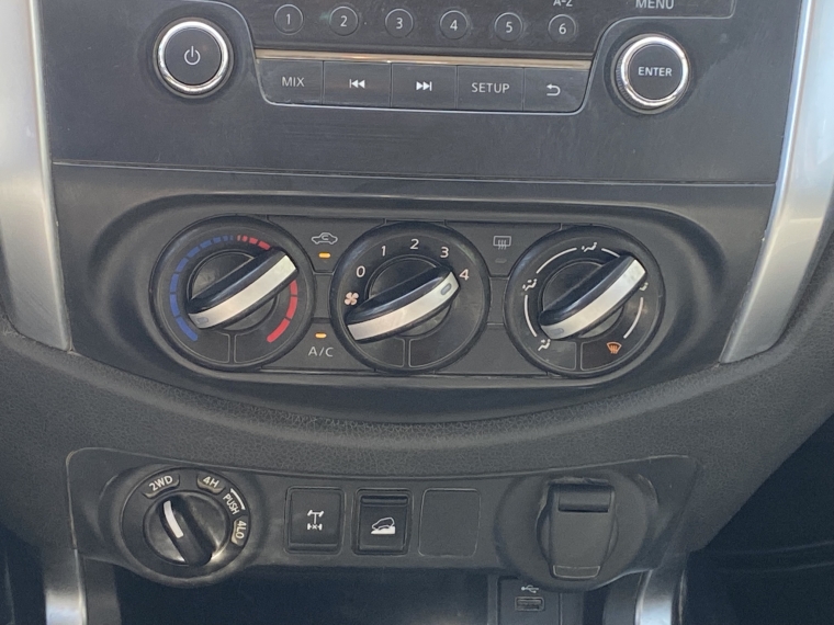 Nissan Navara D Cab  Mt 4x4 2.3 2022 Usado  Usado en Autoselect Usados