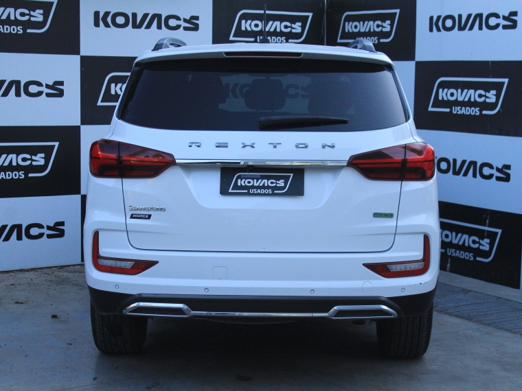 Ssangyong Rexton Glx Td 2.2 Aut Diesel 2024 Usado  Usado en Kovacs Usados
