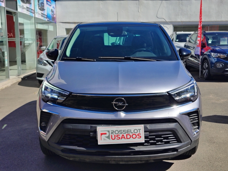Opel Crossland Crossland Td Mt6 1.5 2023 Usado en Rosselot Usados