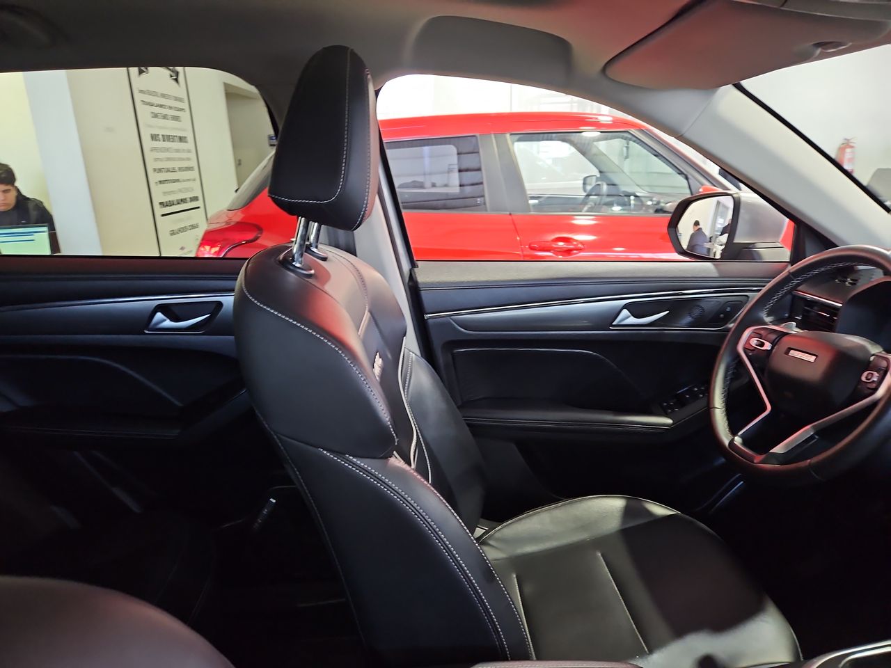 Haval Jolion Jolion Dct 1.5 Aut 2024 Usado  Usado en Webautos.cl