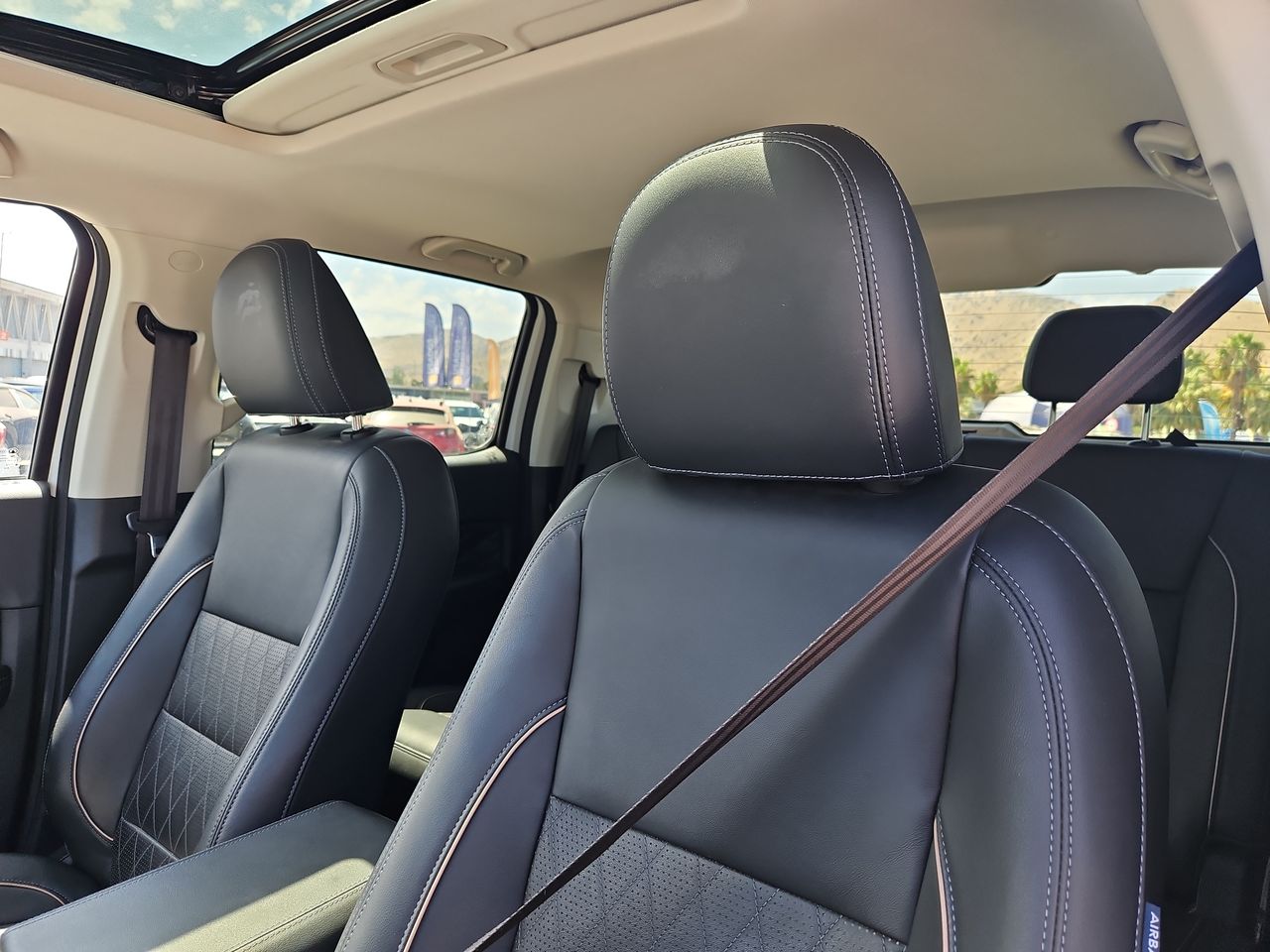 Great wall Poer Poer Deluxe 4x4 2.0 Aut 2024 Usado en Usados de Primera - Sergio Escobar