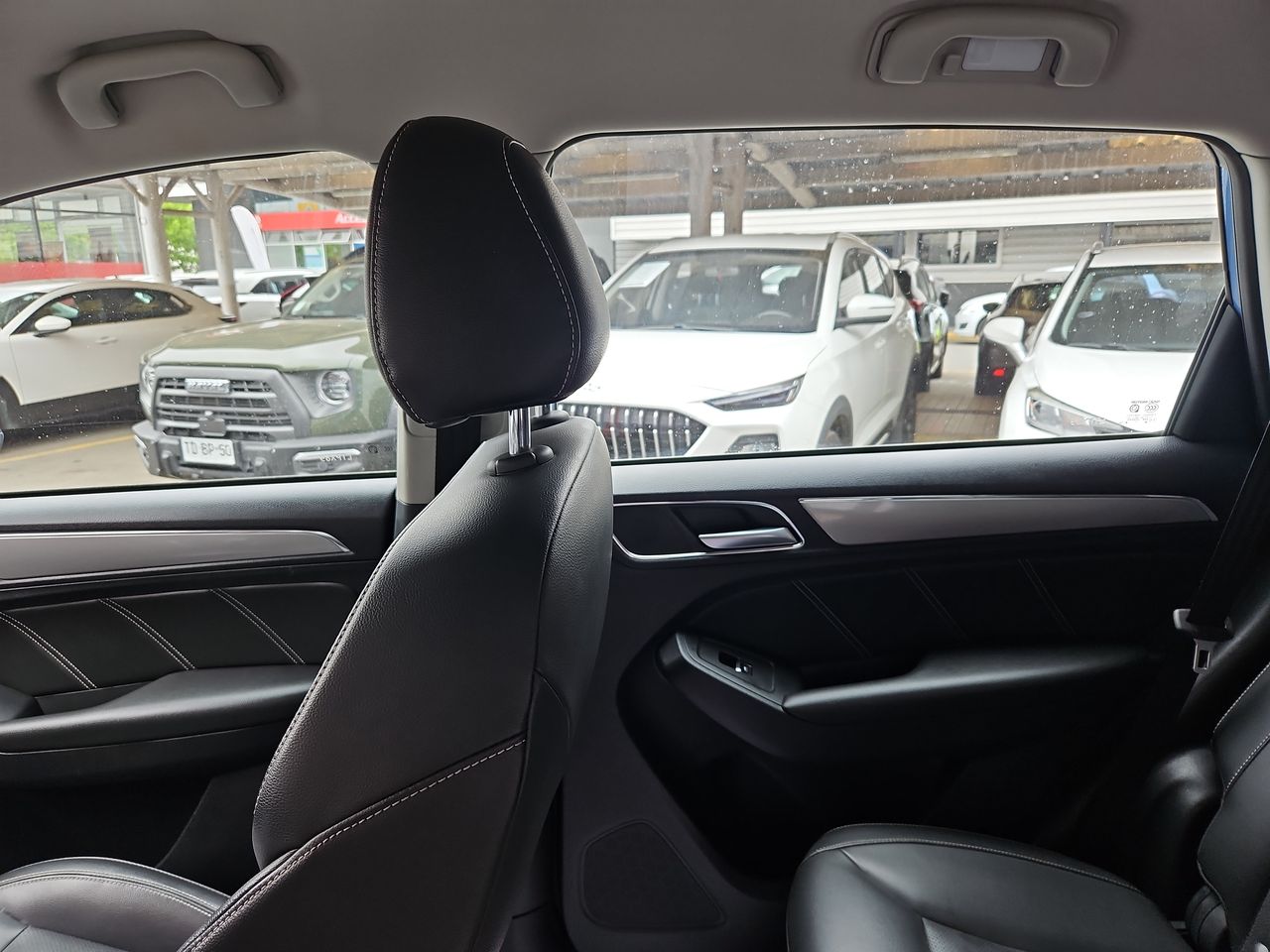 Mg Rx5 Rx5 Dlx 1.5 2020 Usado en Usados de Primera - Sergio Escobar