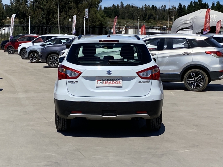 Suzuki S cross S Cross Gl 1.6 Aut 2022 Usado en Rosselot Usados
