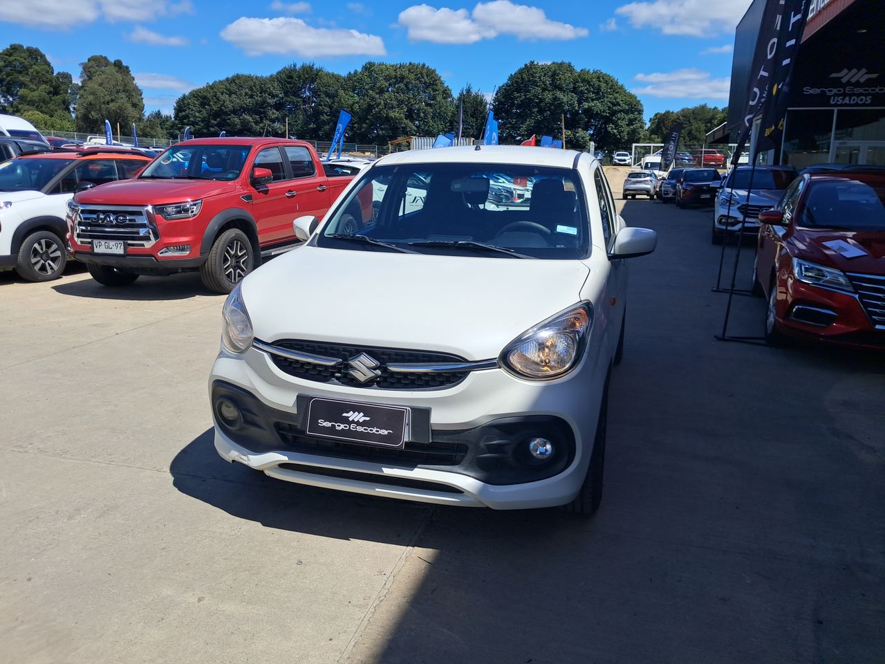 Suzuki Celerio Celerio Hb Mt 1.0 2023 Usado en Usados de Primera - Sergio Escobar