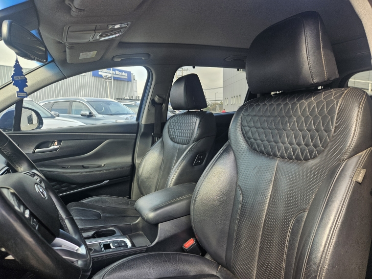Hyundai Santa fe Santa Fe 4x4 2.4 At 2020 Usado en Rosselot Usados