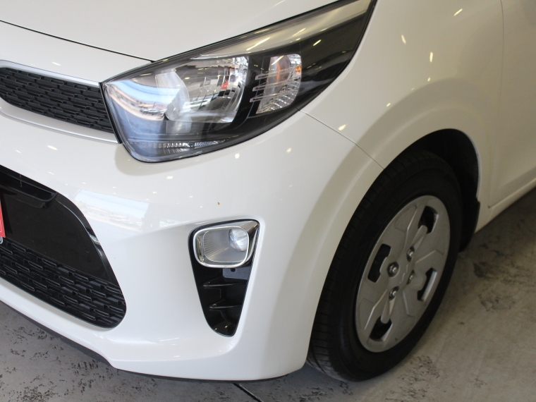 Kia Morning Morning Mpi 1.2 2024 Usado en Rosselot Usados