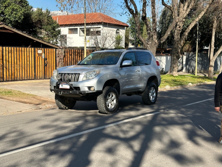 Toyota Land cruiser Prado Tx 2012 