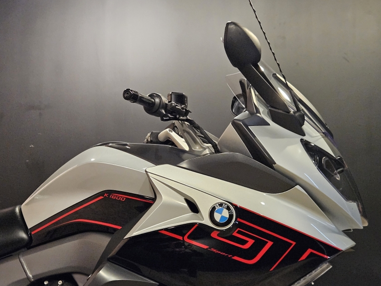 Bmw K 1600 gt . 2020 Usado en BMW Premium Selection Bmw K 1600 gt . 2020 Usado en BMW Premium Selection