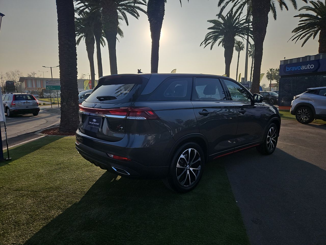 Changan X7 X7 Plus Turbo 1.5 2025 Usado en Usados de Primera - Sergio Escobar