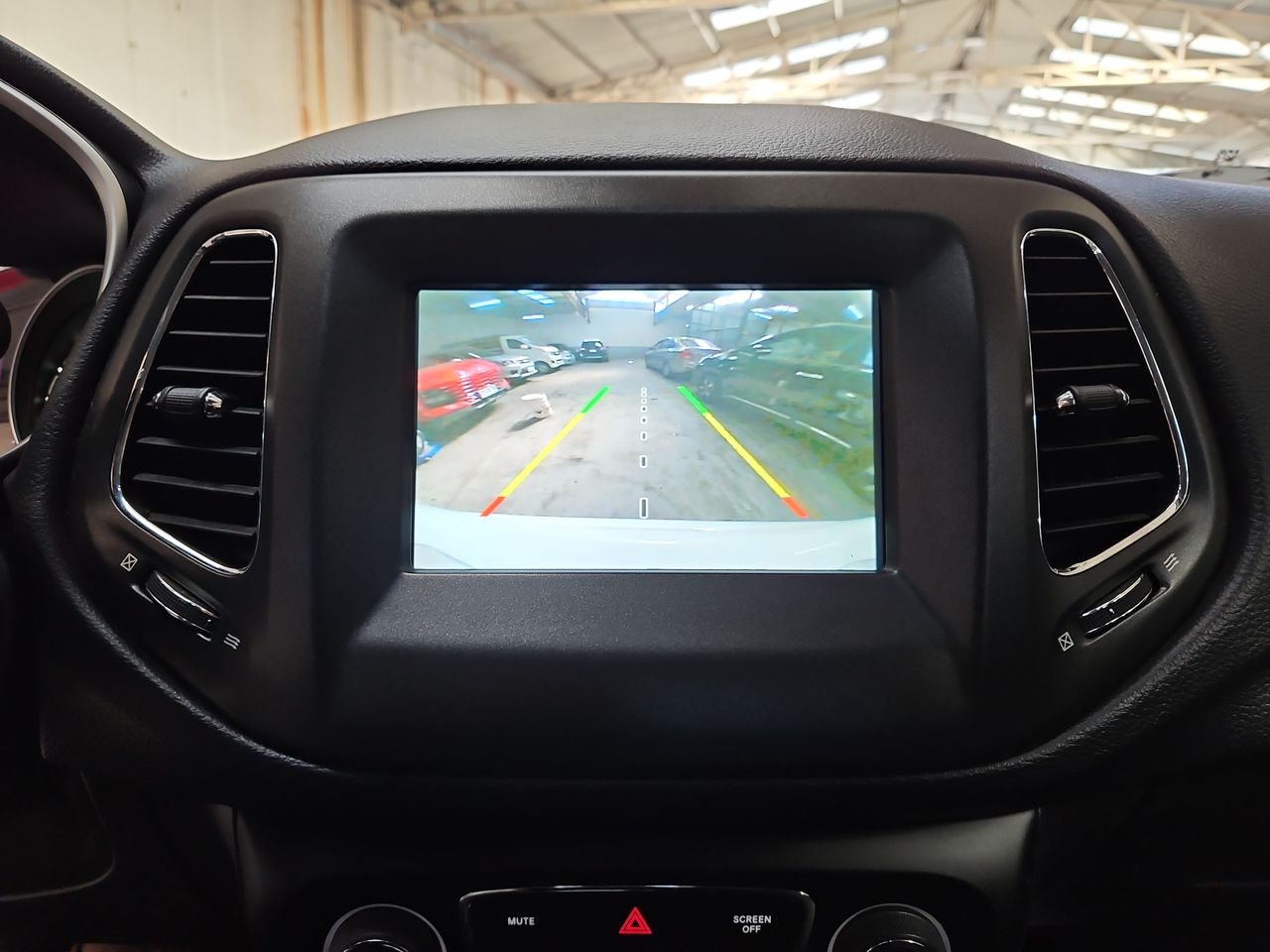 Jeep Compass All New Compass Sport Lx 2.4 2020 Usado en Usados de Primera - Sergio Escobar