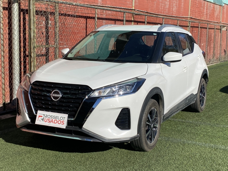 NISSAN KICKS KICKS 1.6 2024
