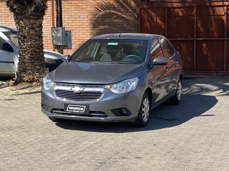 CHEVROLET SAIL 1.5 LS SMART MT 2022