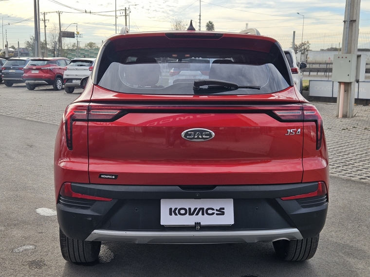Jac S4 Comfort Mt 1.6 2022 Usado  Usado en Kovacs Usados