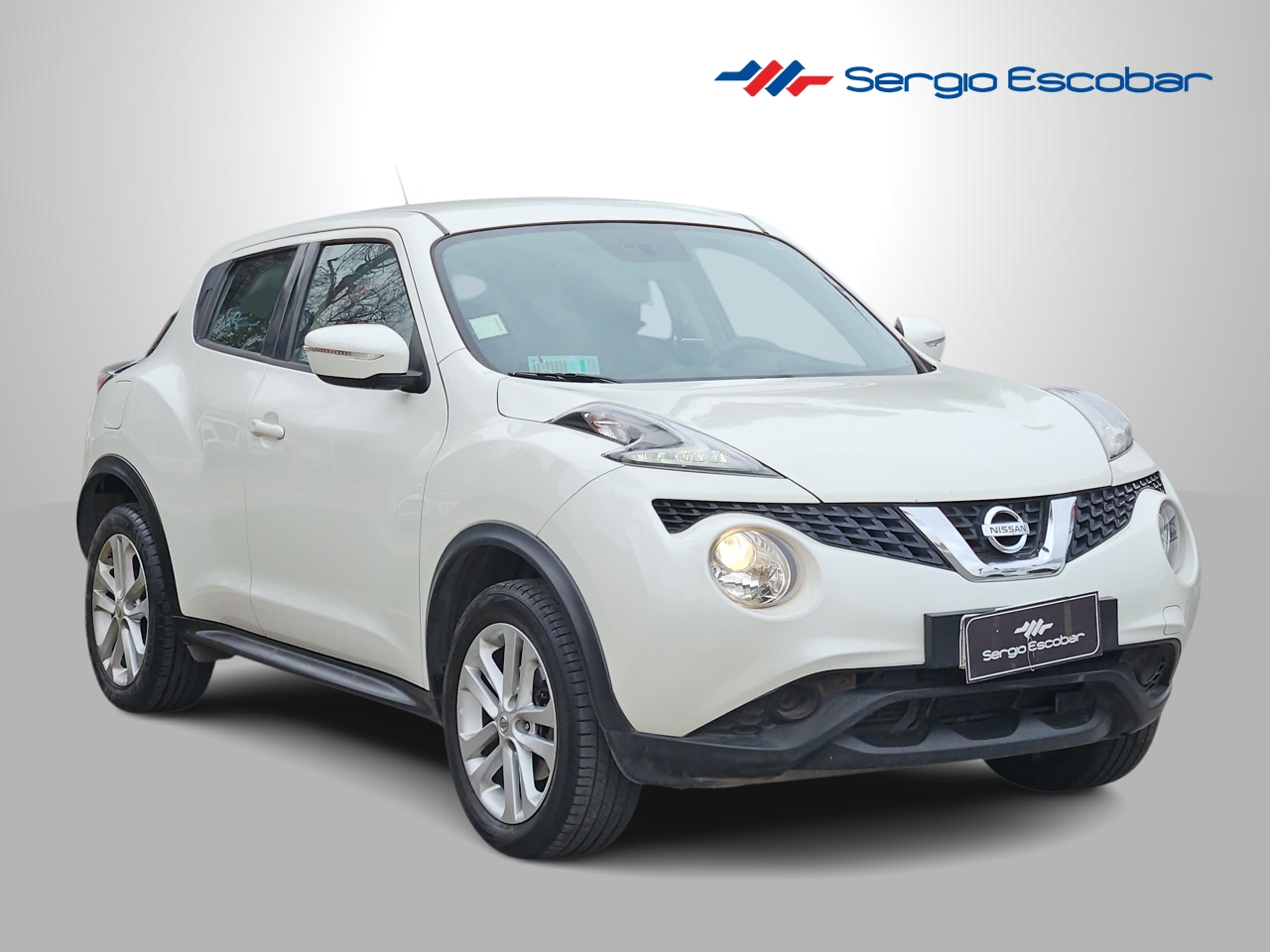 NISSAN JUKE JUKE SENCE 1.6 AUT 2017