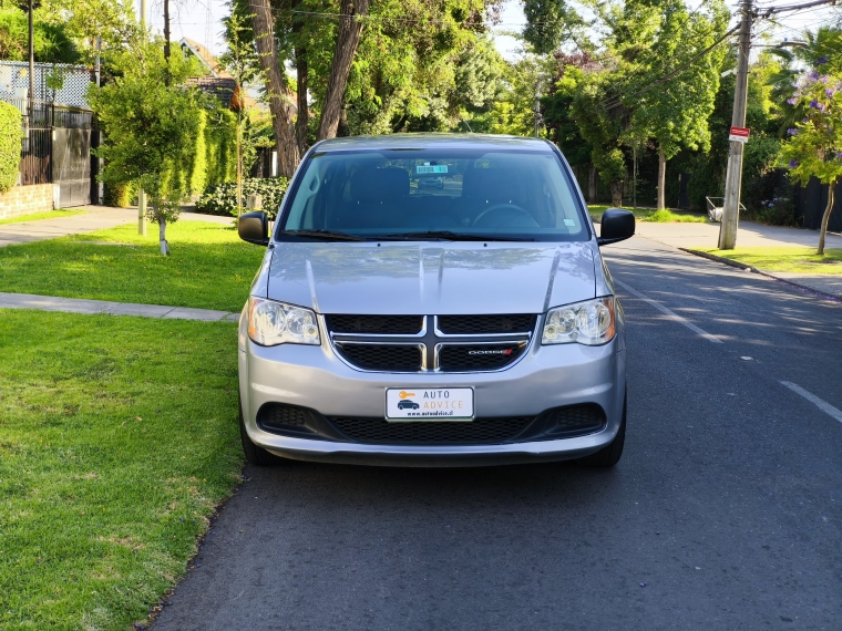 Dodge Caravan Lx 2015 Usado en Autoadvice Autos Usados