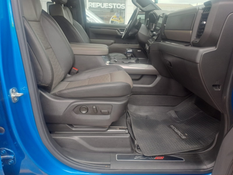 Chevrolet Silverado 6.2 2024 Usado  Usado en Webautos.cl