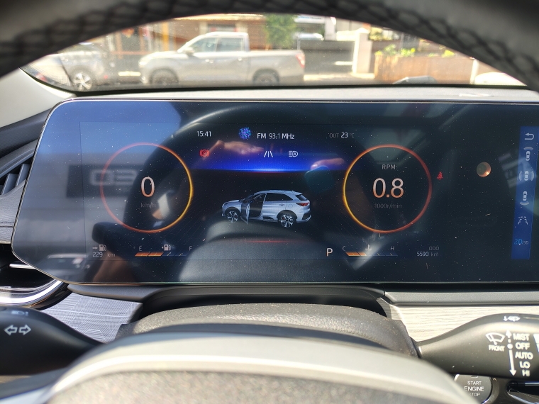 Jac Js6 Js6 Xe 1.5 Aut 2023 Usado en Rosselot Usados