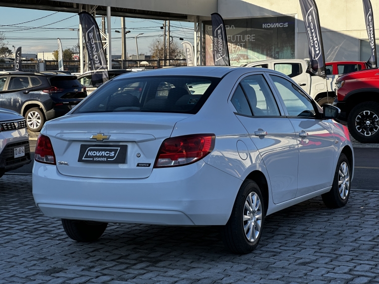 Chevrolet Sail 1.5 Nb Mt 2017 Usado  Usado en Kovacs Usados