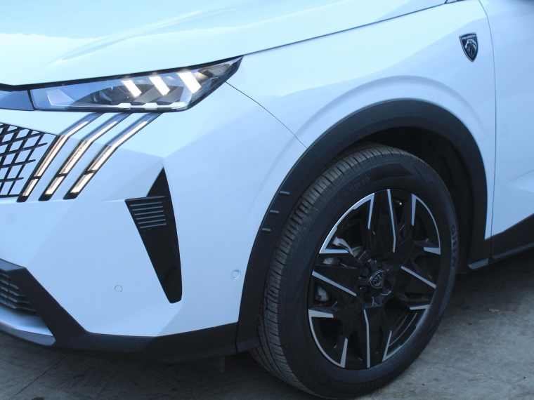 Peugeot 3008 1.2 Gt  Mhev  136  At Hibrido 2025 Usado  Usado en Kovacs Usados