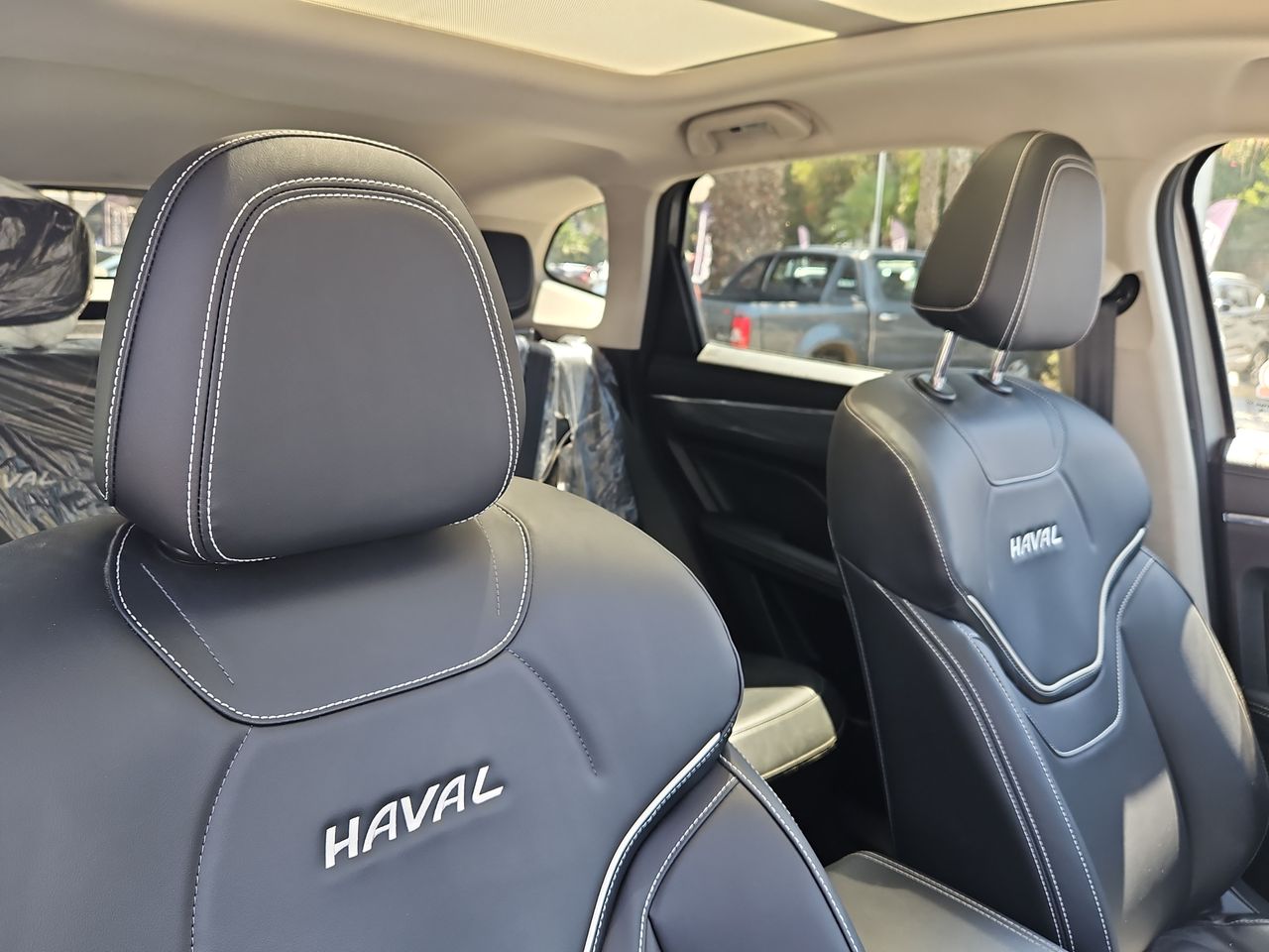 Haval Jolion Jolion Elite 1.5 2024 Usado en Usados de Primera - Sergio Escobar