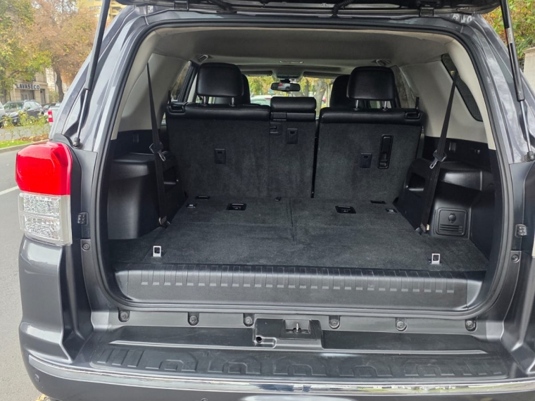 TOYOTA 4RUNNER limited 4.0 aut - imagen 6