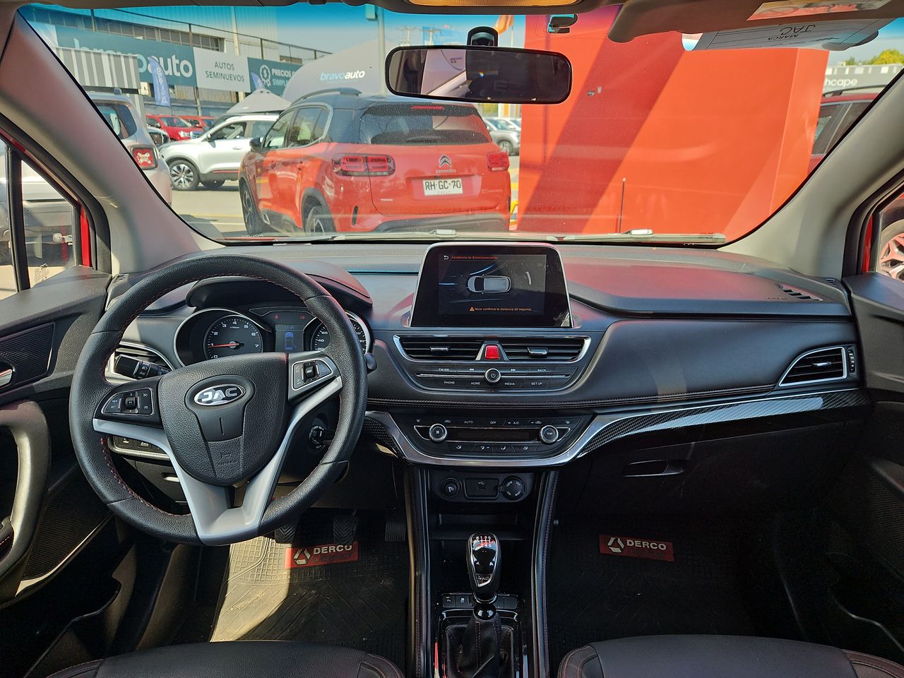 Jac Grand s3 Grand S3 Luxury Hb 1.6 2021 Usado en Usados de Primera - Sergio Escobar