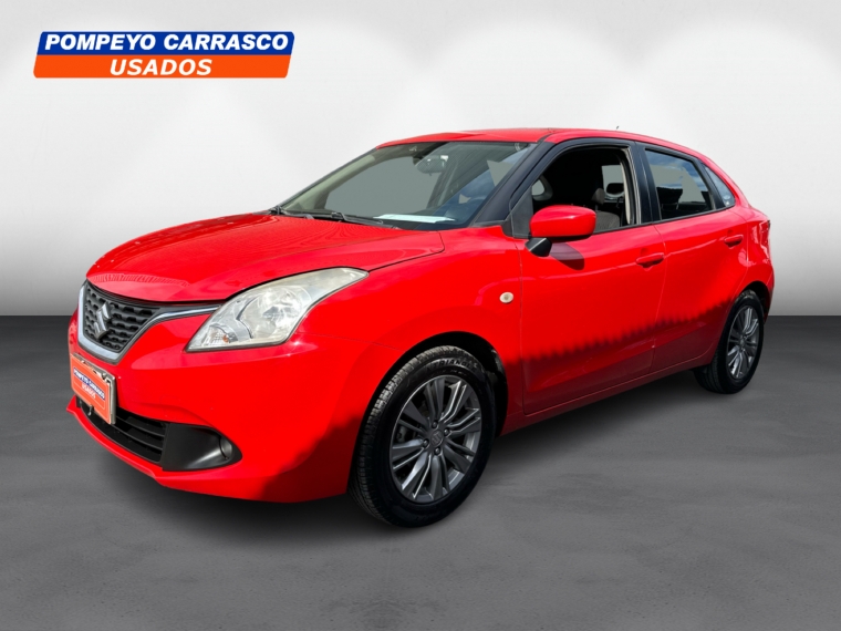 Suzuki Baleno 1.4 G Gls 5p Mt 2020 Usado  Usado en Pompeyo