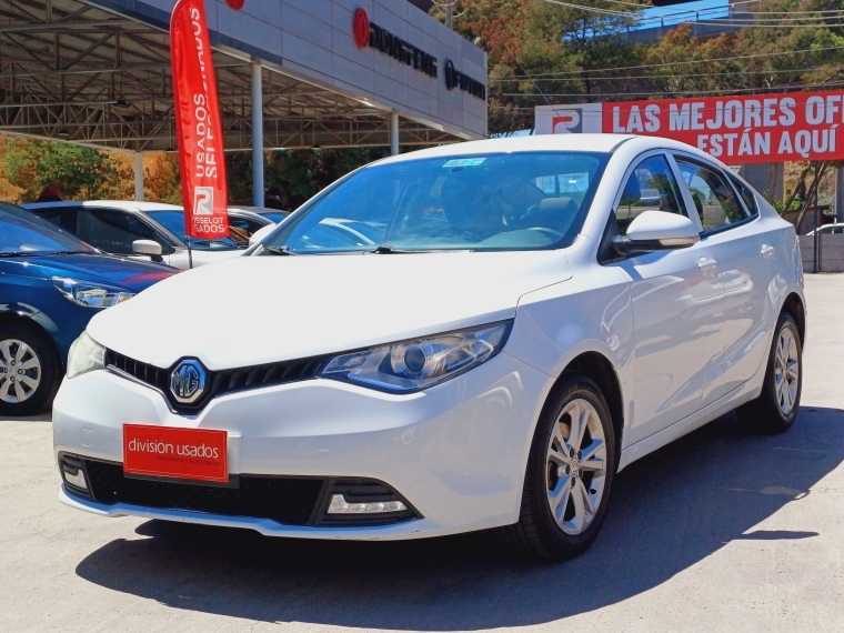 Mg Gt Gt 1.5 2017 Usado en Rosselot Usados