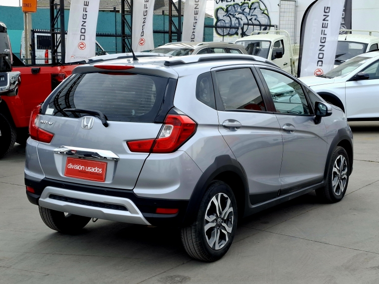 Honda Wr-v Wr V Lx 1.5 2021 Usado en Rosselot Usados