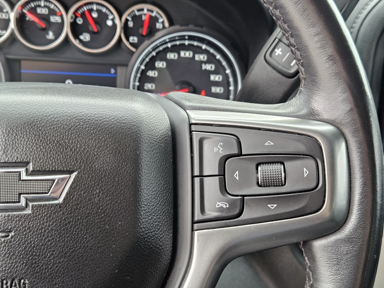 Chevrolet Silverado Silverado 5.3l Lt Tb At 4wd 2022 Usado  Usado en Kovacs Usados