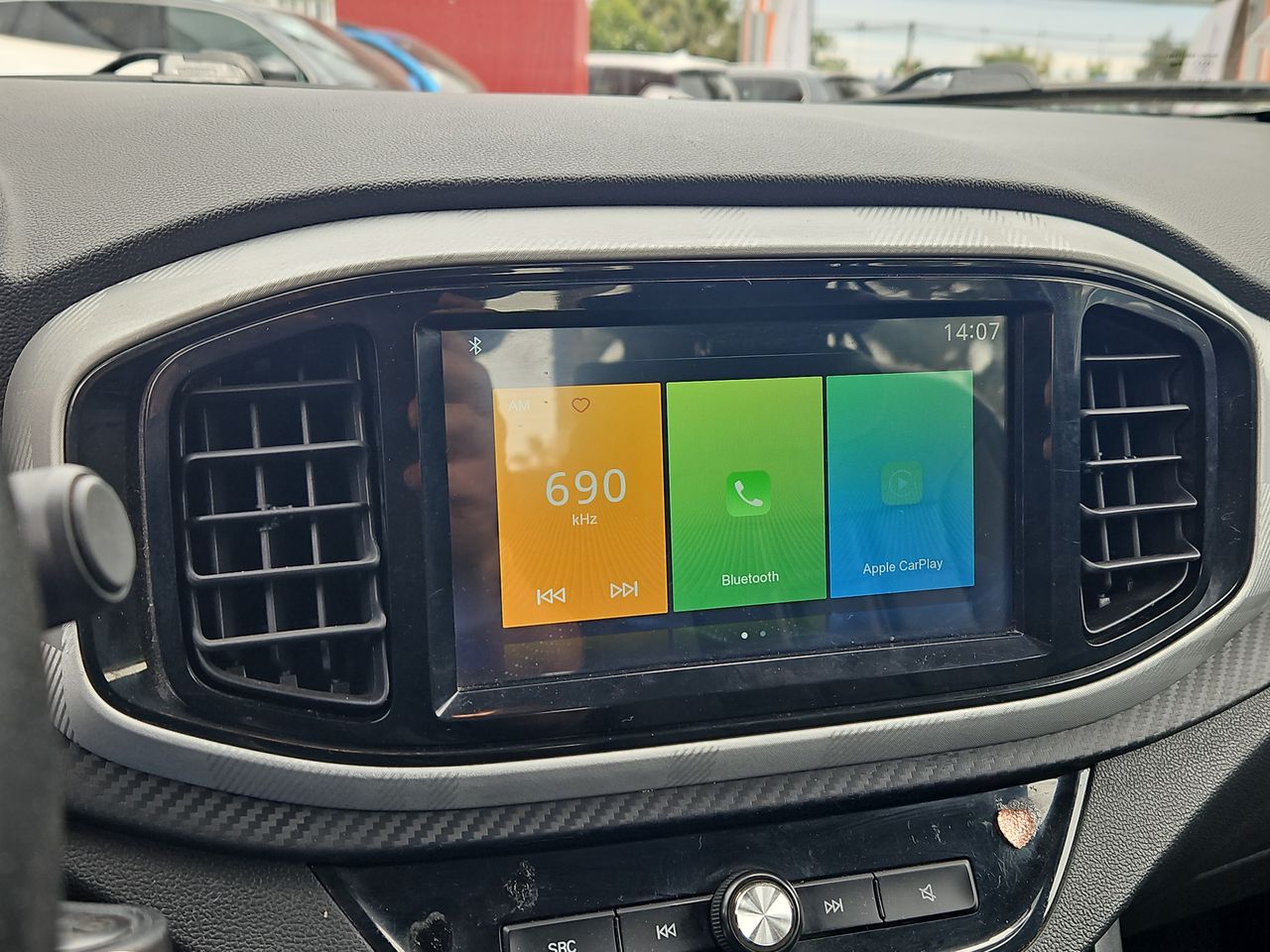 Mg 3 New 3 1.5 2020 Usado en Usados de Primera - Sergio Escobar