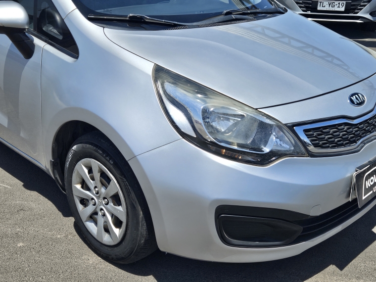 Kia Rio 4 Ex Mt 1.4 2015 Usado  Usado en Kovacs Usados