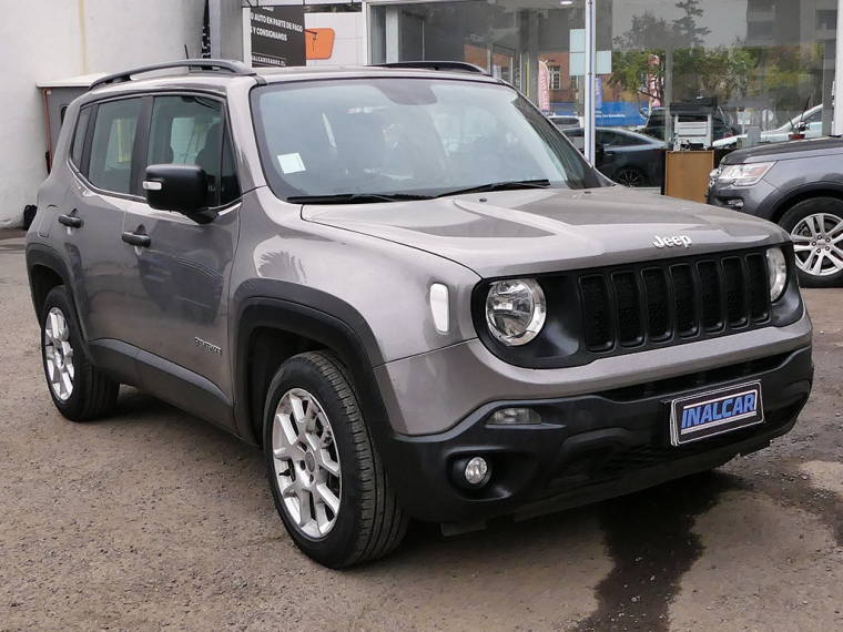 Jeep Renegade Sport Lx 1.8 2019 Usado  Usado en Webautos.cl
