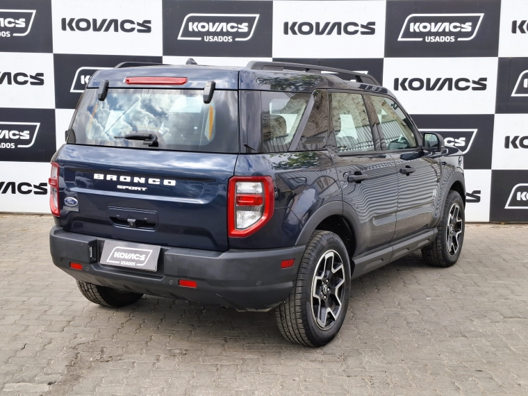 Ford Bronco Bronco Sport 4x4 1.5 Aut 2021 Usado  Usado en Kovacs Usados