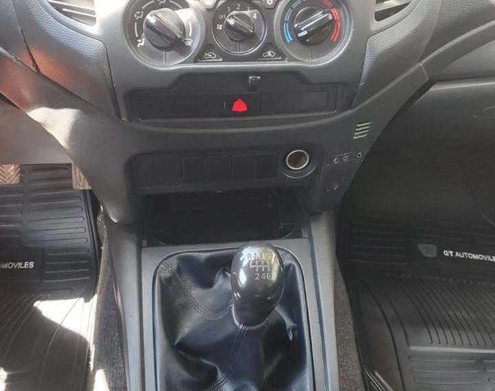 Mitsubishi L200 Katana Crt 4x4 2.4 2023  Usado en GT Autos