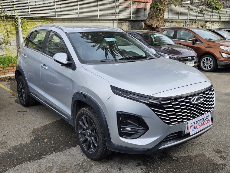 Chery Tiggo 2 Pro — foto 3 de 20